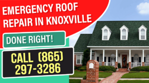Emergency Roof Repair Knoxville TN