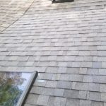 Leak in Skylight