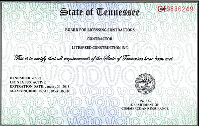 State-of-TN-Contractors-License