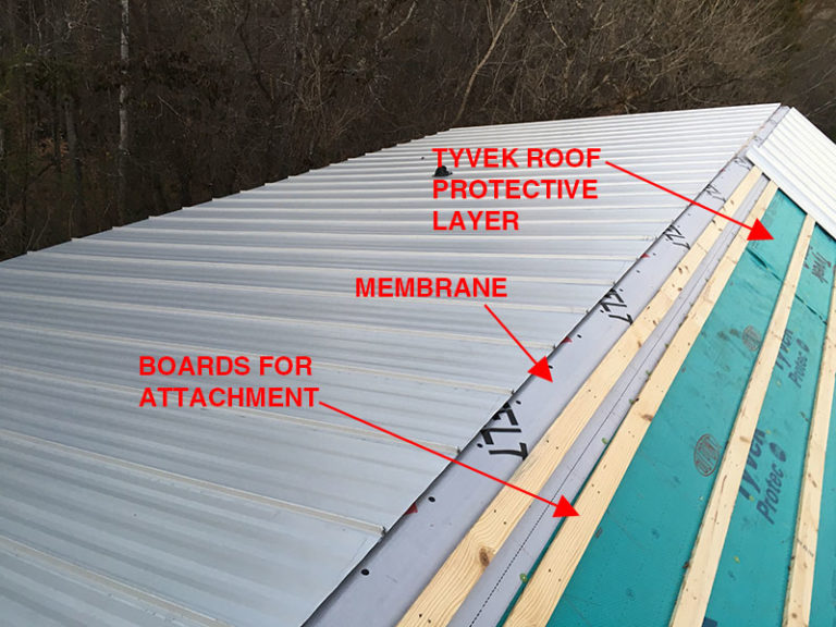 Knoxville, TN Commercial Roof Repair