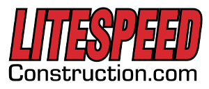 Litespeed Construction Logo