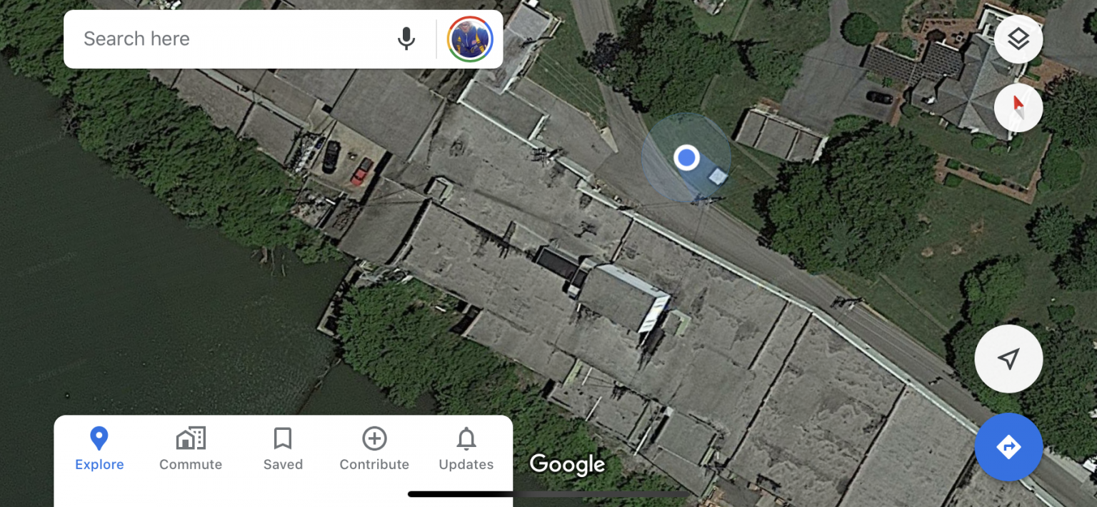 Pitch Pocket Chiller Installation on Tar and Chip Roof