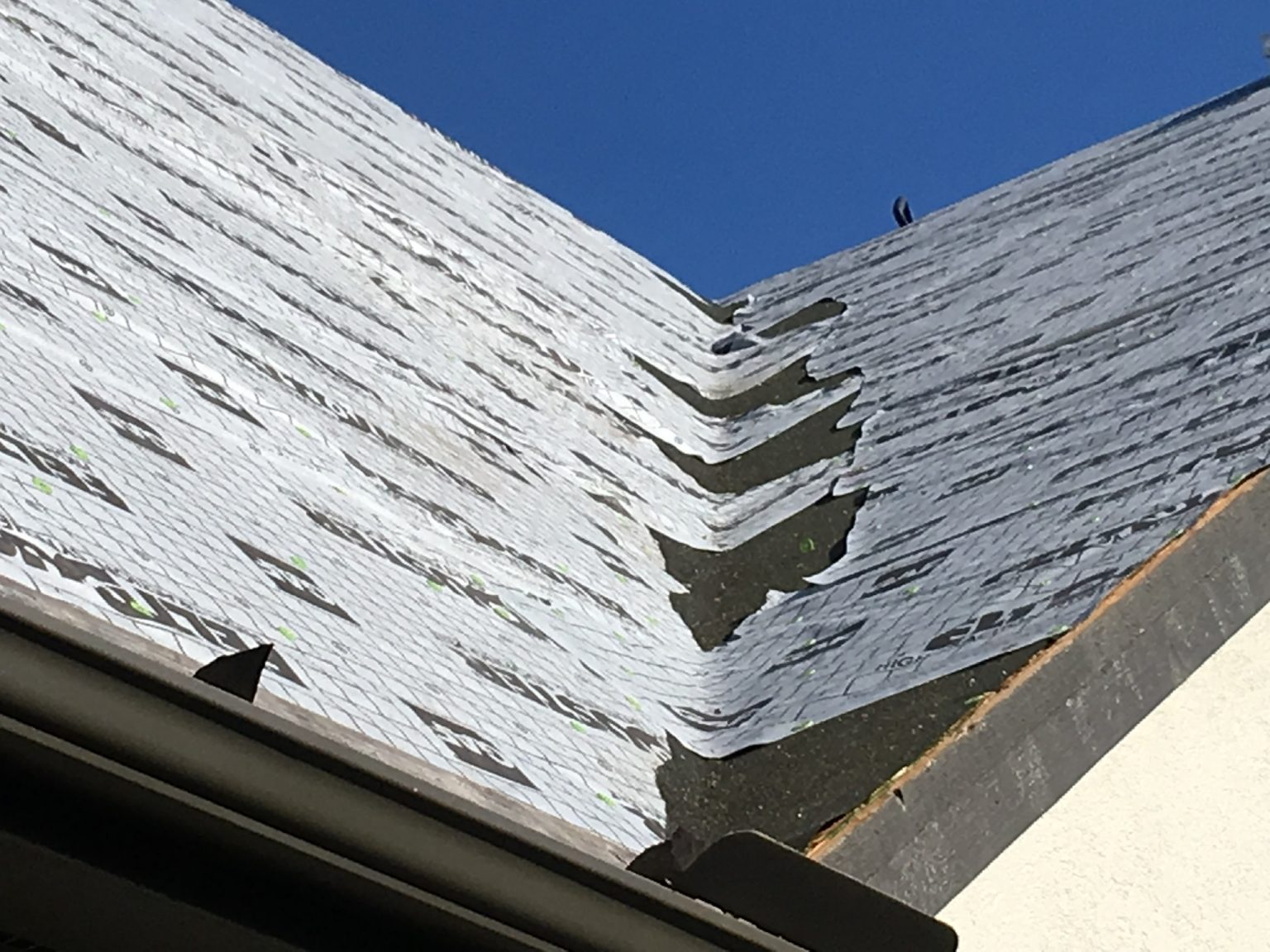 Gaf Felt Buster Synthetic Underlayment Litespeed Construction Knoxville