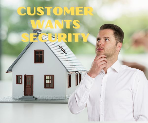 GAF Golden Pledge Warranty Customer Wants Security