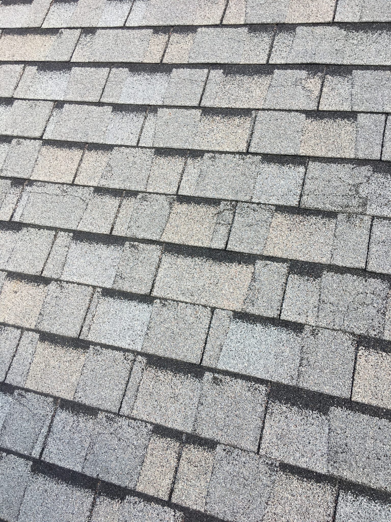 Defective Laminated 3 Tab Shingles Litespeed Construction Knoxville