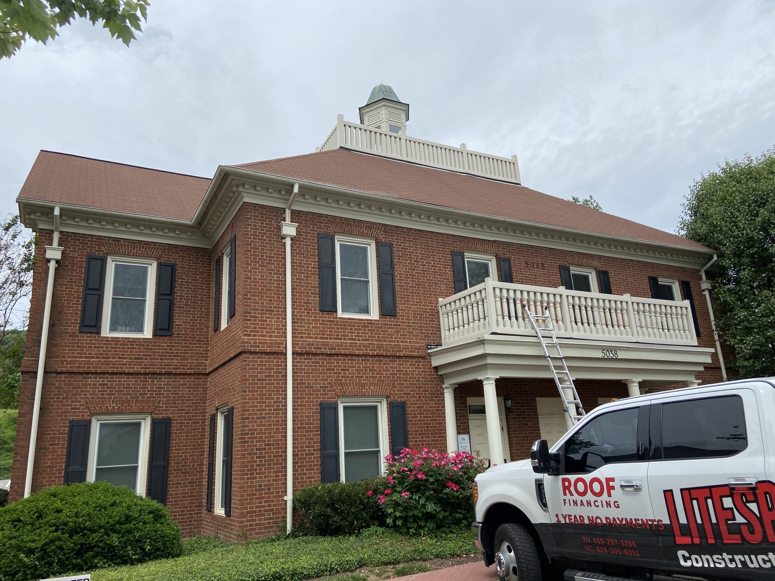 Kirby Smith - Roof Repair IN Knoxville, TN