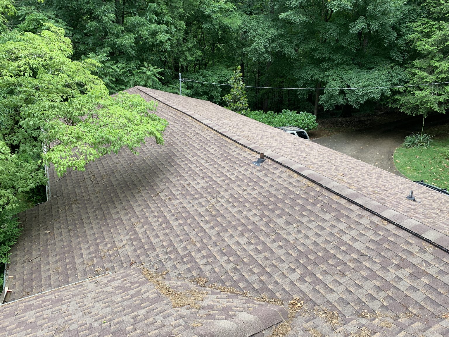 GAF master elite golden pledge warranty material requirements