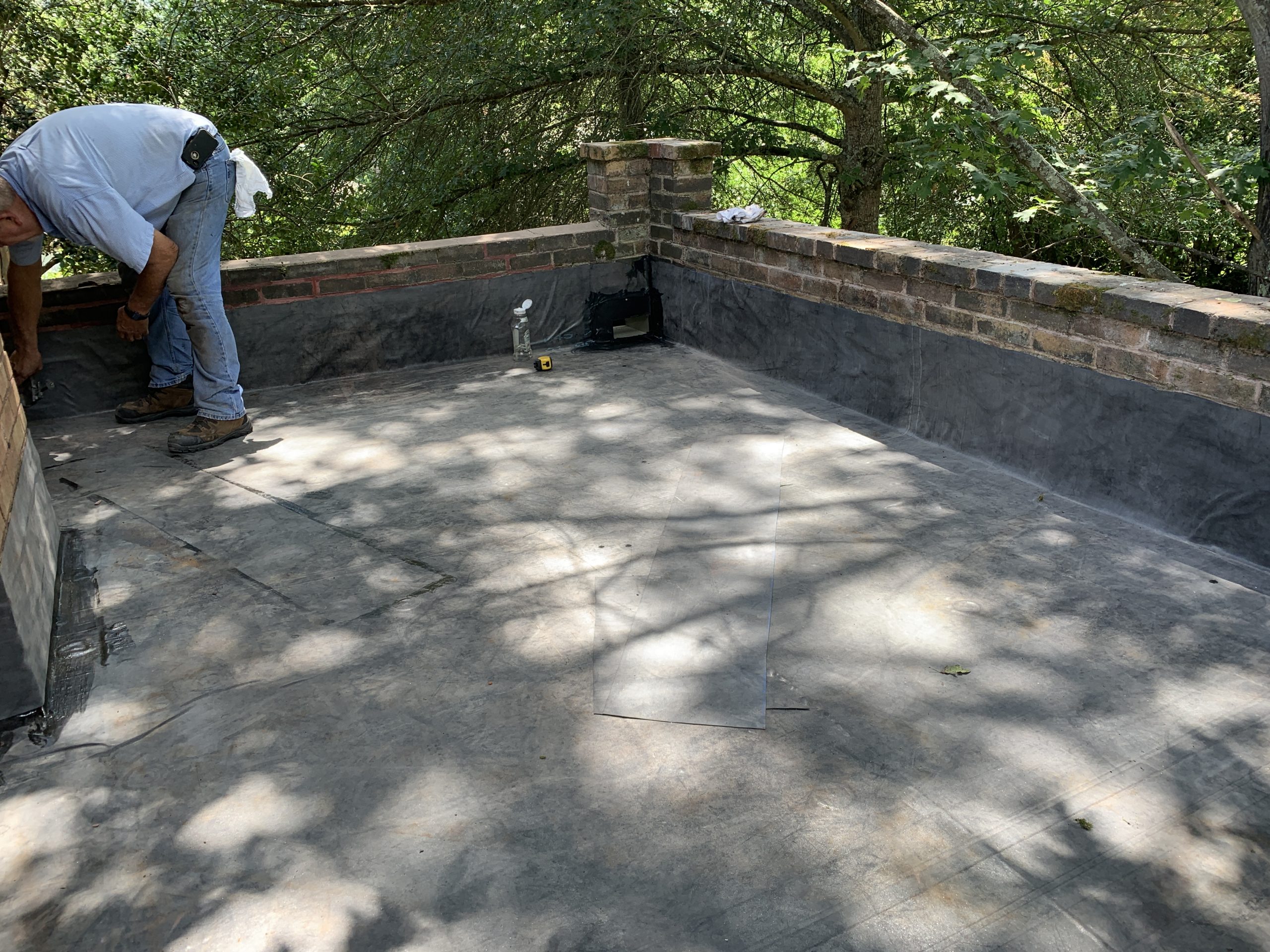 new rubber roof to waterproof a deck Knoxville TN, rubber roof installation Knoxville TN, waterproof deck roof Knoxville TN, deck rubber roofing Knoxville TN, professional rubber roof installation Knoxville TN, affordable waterproof roofing Knoxville TN, rubber membrane roof Knoxville TN, deck roof replacement Knoxville TN, residential rubber roofing Knoxville TN, commercial rubber roof Knoxville TN, rubber roof contractors Knoxville TN, flat rubber roof waterproofing Knoxville TN