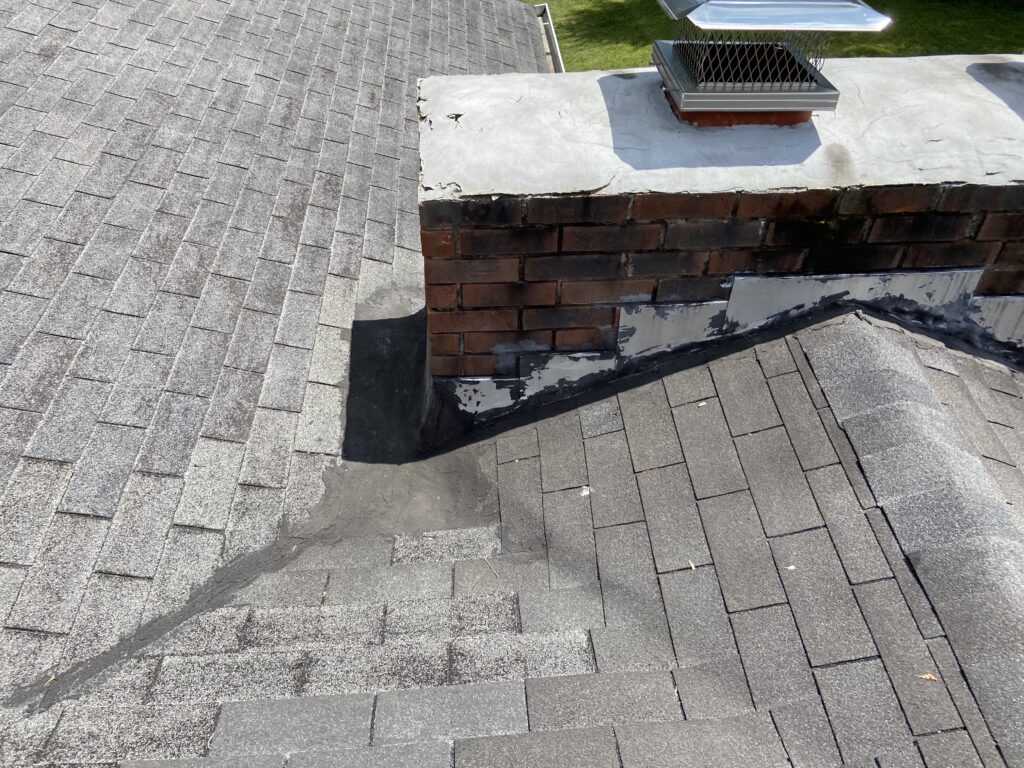 Old 3 Tab Roof Gets Proposal, Owners Prefer a 3 Tab Style Shingle over