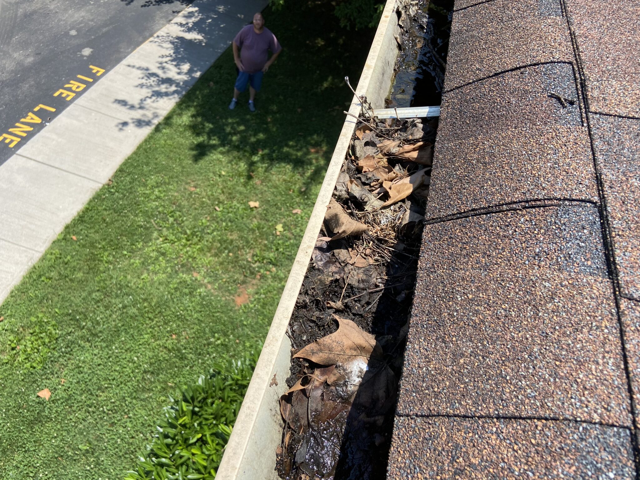 Apartment Complex Roof Repair