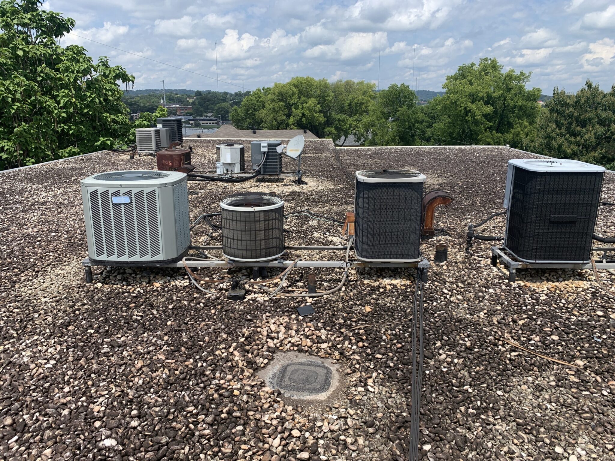 To gravel, or not to gravel. In the story, we will discuss the pros and