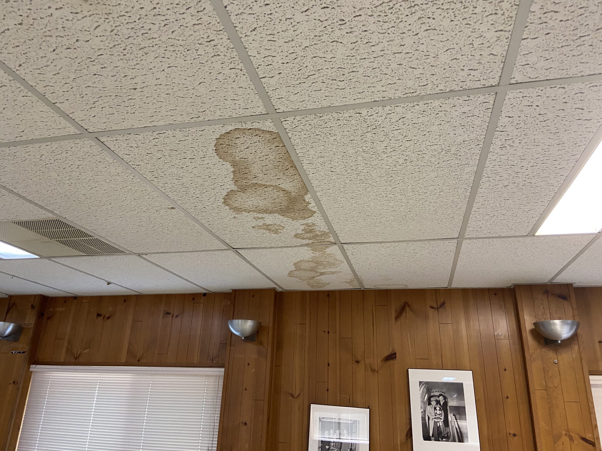 Rubber roof is causing most of the roof leaks Litespeed Construction