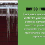 How To Winterize Your Roof - Roof Repair in Knoxville, TN