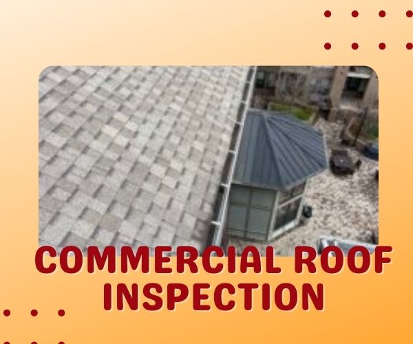 Commercial Roof Inspection in Knoxville Tennessee
