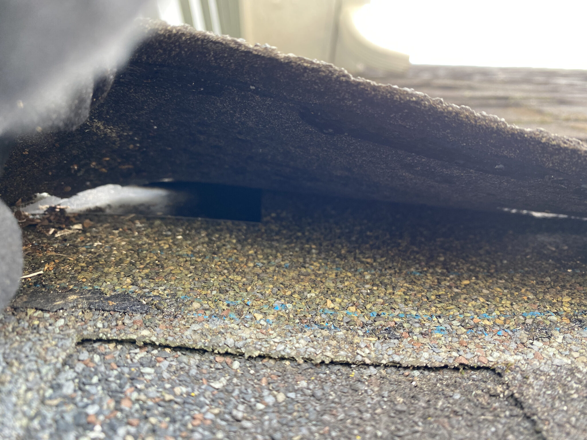 Leak And Gutter Repairs At Dormer