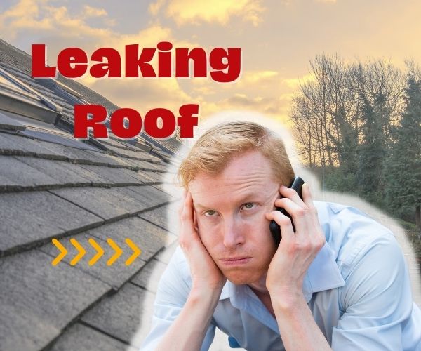 Knoxville Roofing Company Inspects Leaks 