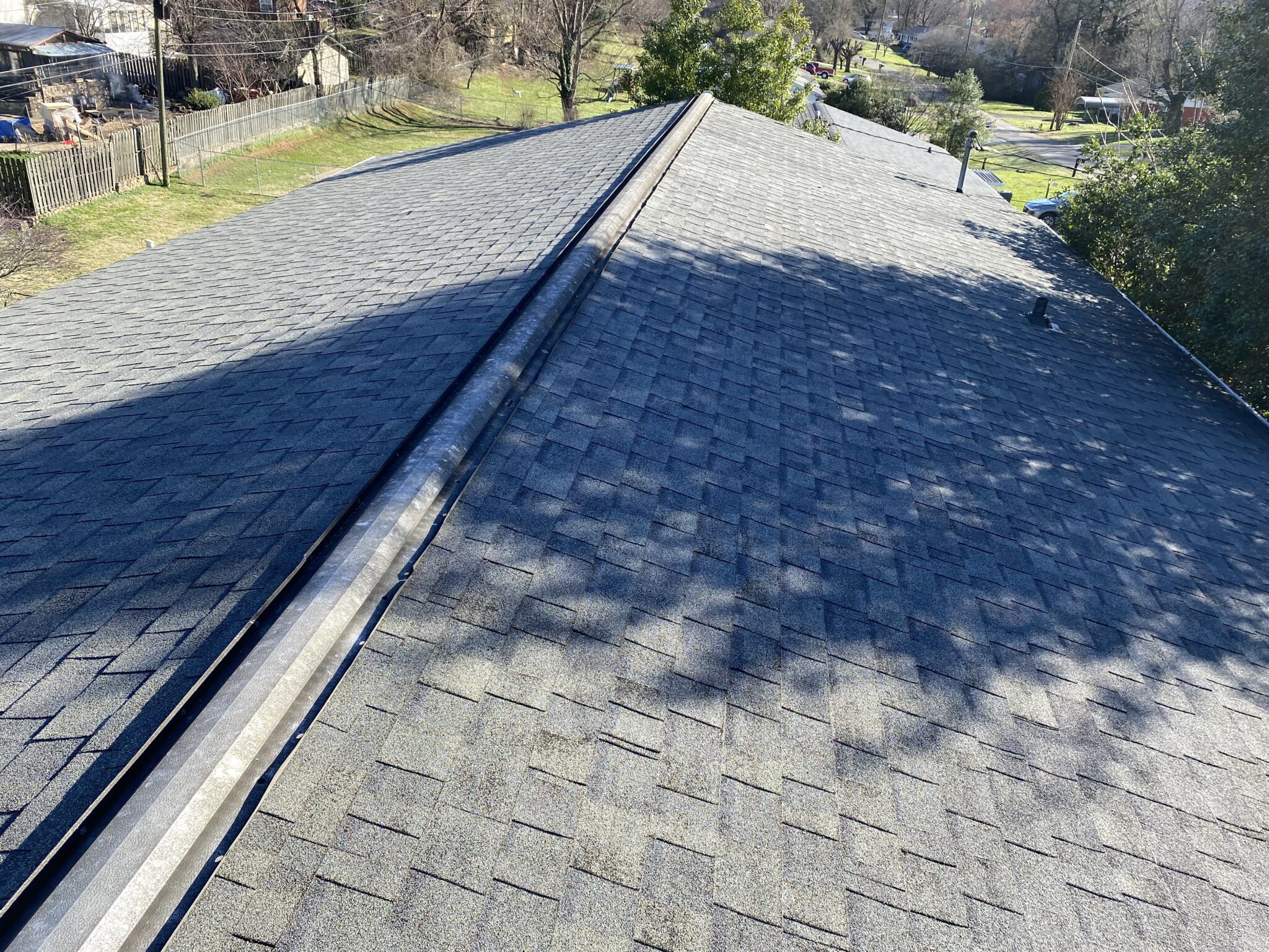 Knoxville Roofers Conducts A Roof Inspection