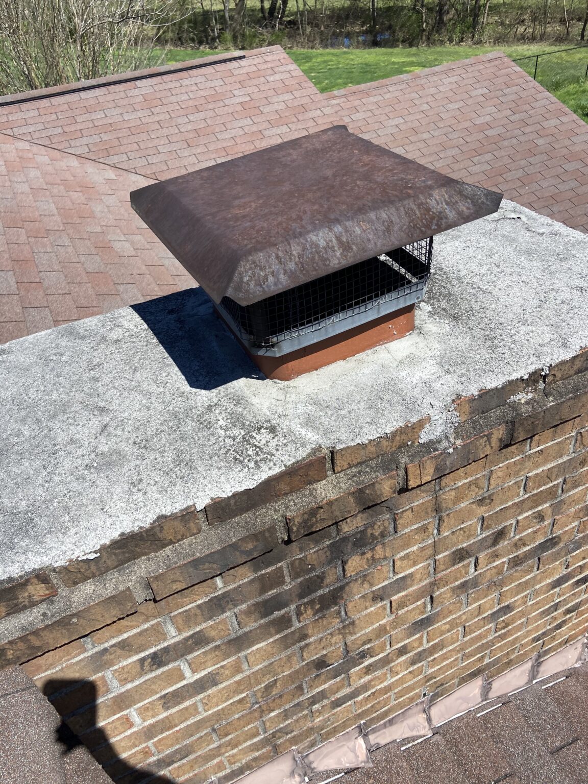 How to Fix a Leaking Chimney