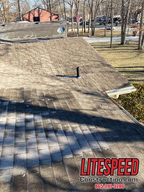 Photo of Shingle Roof - Classic Ribbed Standing Seam Metal Roof In Knoxville, TN Proposed