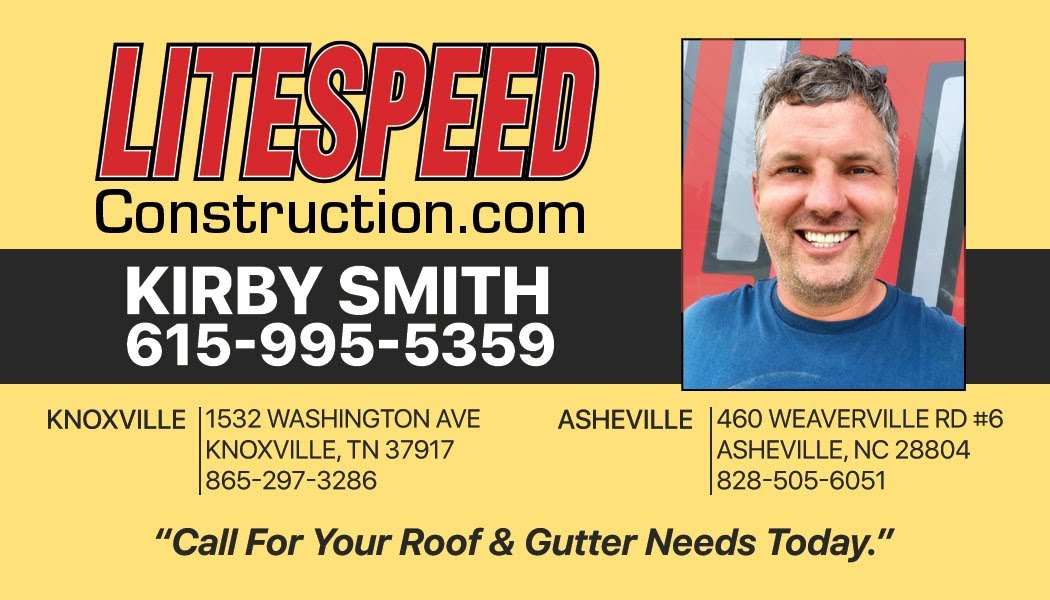 Kirby Smith - Roof Repair IN Knoxville, TN