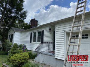 Roof Inspection for Reroofing in Knoxville, TN