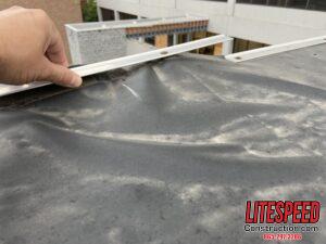 Commercial Drip Edge Should Have Been Used Here