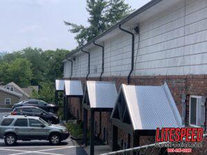 The Siding Needs to be Repaired in Places