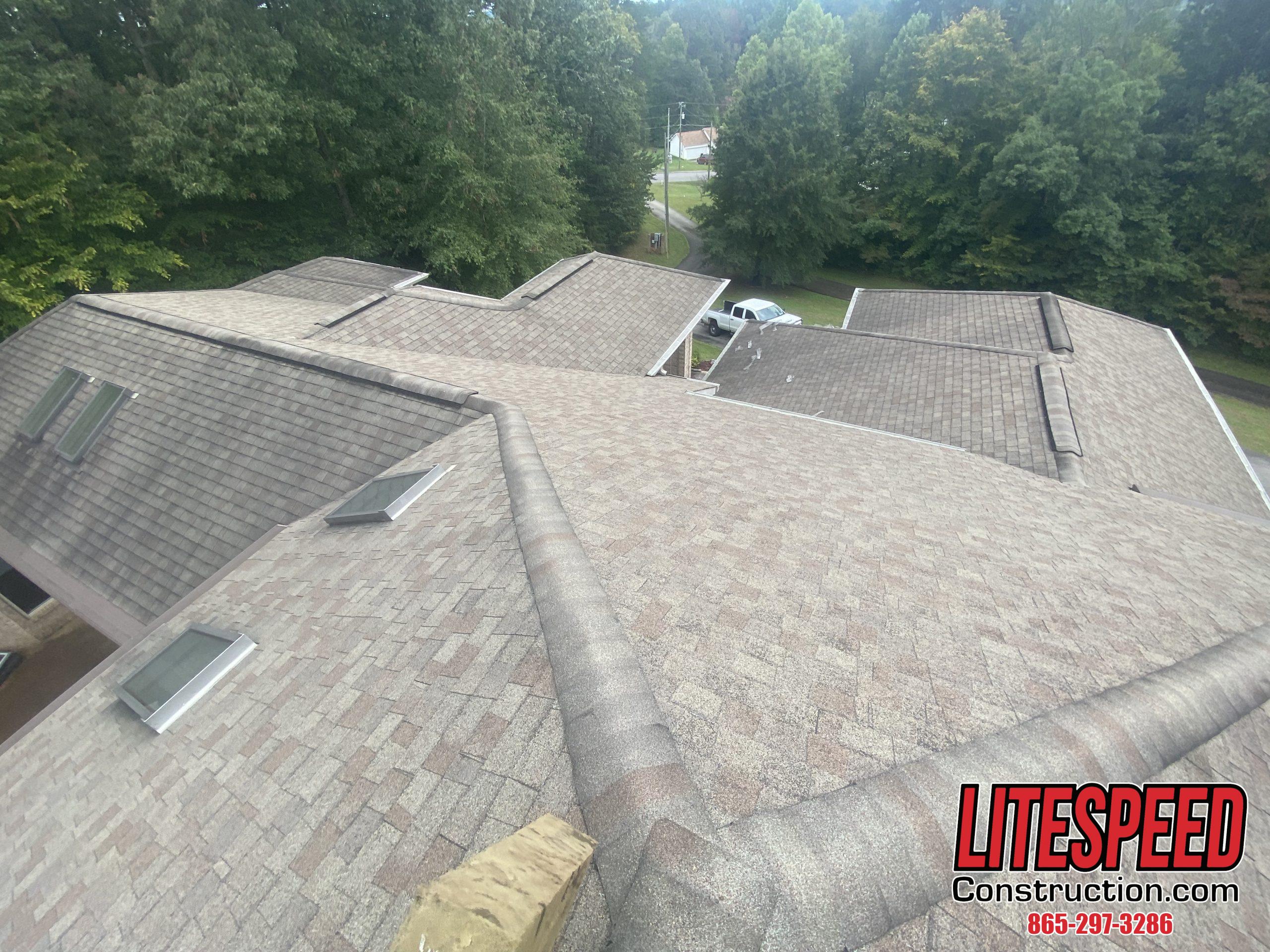 Roof Inspection