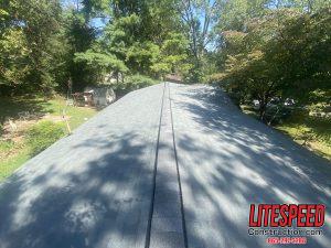 New Roof, Fascia and Gutters