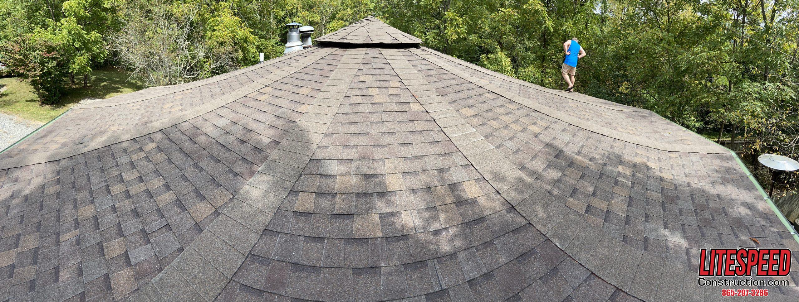 Roof Replacement in Knoxville