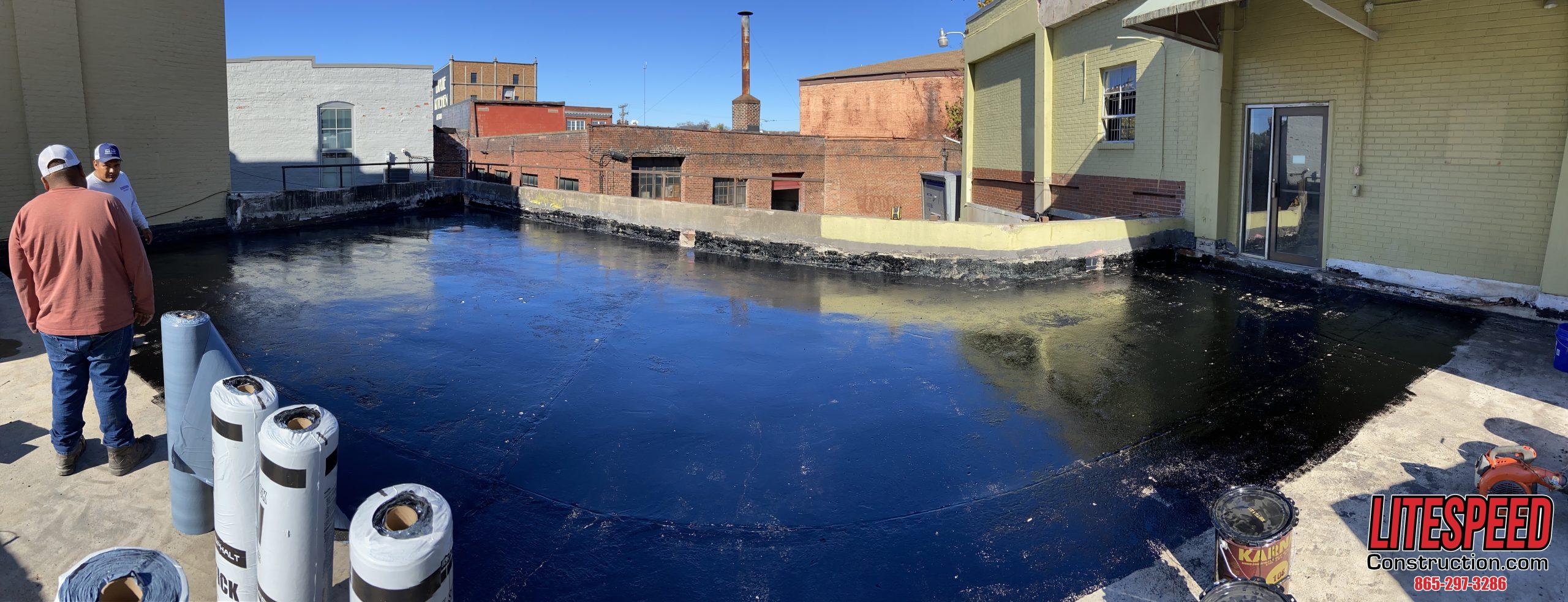 Priming and Using Ice and Water Shield to Moisture Proof