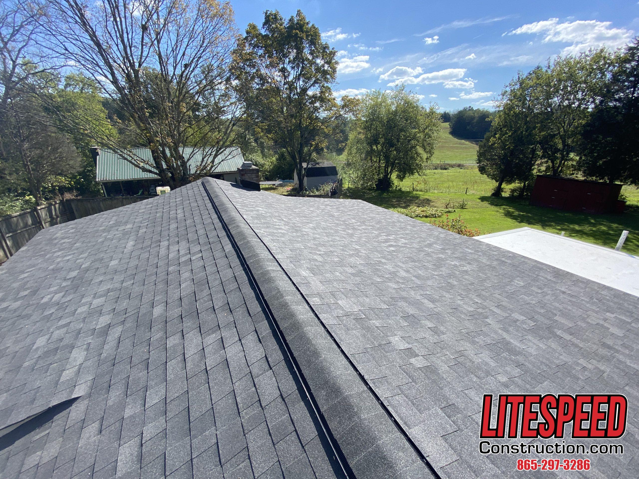 New OC Roof Installation