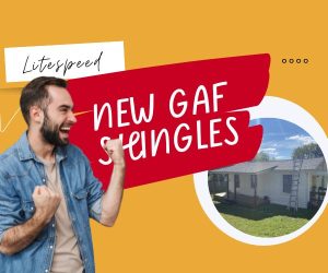 old three tab roof gets new GAF shingles, GAF shingle installation, three tab roof replacement, roofing contractor GAF shingles, residential roof upgrade, GAF shingle roof replacement, professional roof installation, affordable roof replacement GAF shingles, new GAF shingles for old roof, roof maintenance GAF shingles, three tab roof to GAF shingles upgrade, roof repair with GAF shingles