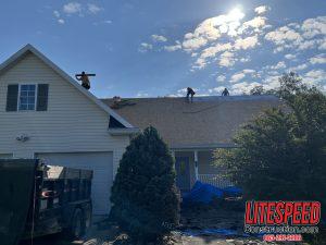 Knoxville TN roof under construction, roof construction Knoxville TN, roofing contractor Knoxville TN, new roof installation Knoxville, residential roof construction Knoxville TN, commercial roof construction Knoxville, affordable roof construction Knoxville TN, professional roof services Knoxville, roof repair during construction Knoxville TN, roof replacement Knoxville TN, roofing solutions Knoxville TN, roof maintenance under construction Knoxville