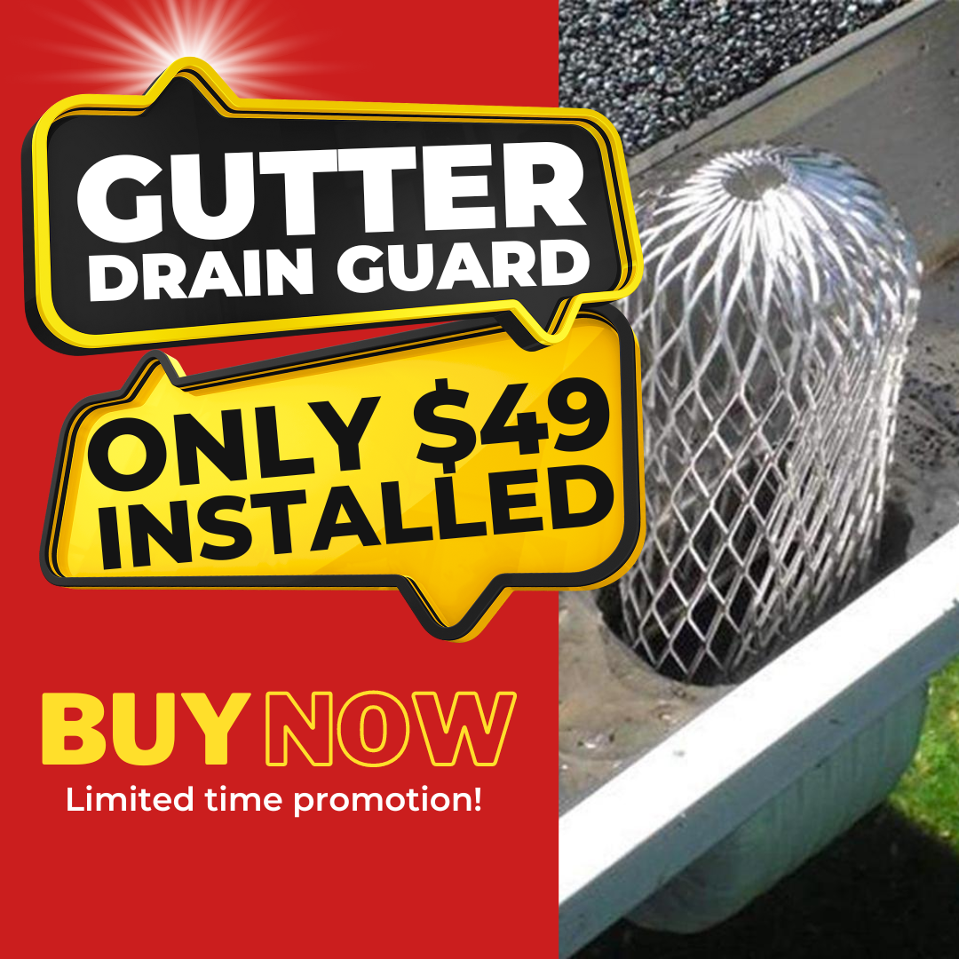 Gutter Drain Guards Litespeed Construction Knoxville