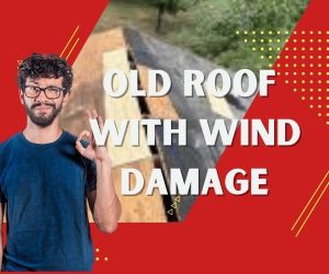 Knoxville roofing company inspects old roof, old roof with wind damage inspection, roofing contractor Knoxville TN, roof damage assessment Knoxville, professional roof inspection Knoxville TN, wind-damaged roof repair Knoxville, affordable roof inspection Knoxville TN, residential roof inspection Knoxville, roof maintenance Knoxville TN, roof replacement evaluation Knoxville, emergency roof repair Knoxville TN, wind damage roof inspection Knoxville