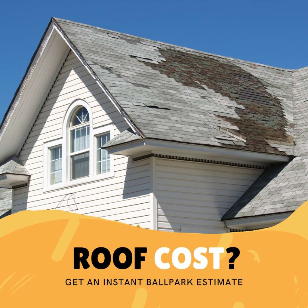 Roof Cost Estimator