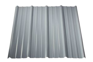 classic rib metal roofing panel