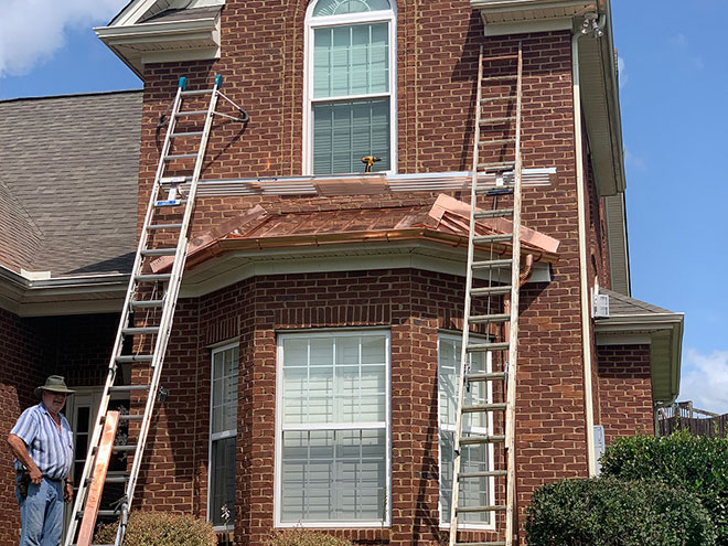 Photo of Roof Replacement by Litespeed Construction in Knoxville, TN