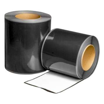 Photo of EPDM flashing tape.