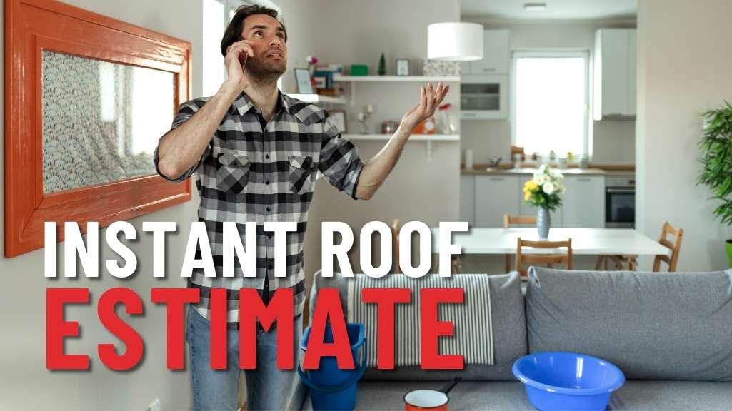 Instant Roof Estimate In Knoxville, TN