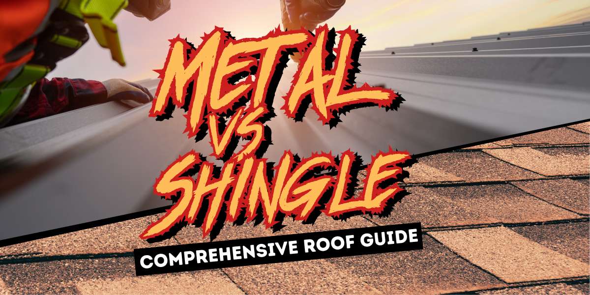 Metal Roof vs. Shingle Roof Comparison Knoxville, TN