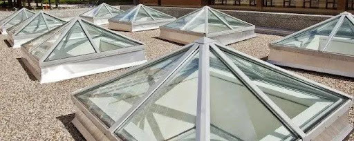 HOW MUCH DOES A FLAT ROOF SKYLIGHT COST?