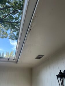 Damaged fascia board repair, Replacing rotted fascia and soffit, Fascia wood rot restoration Fascia board replacement services, Fixing water-damaged fascia boards