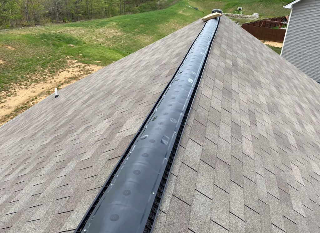 Fix Poor Roof Ventilation, roof ventilation solutions, Knoxville roof repair, ridge vent installation, attic ventilation Knoxville, soffit vent installation, attic fans for roof ventilation, roof ventilation inspection, fixing attic ventilation issues, prevent ice dams Knoxville, roof insulation Knoxville, mold prevention roof ventilation, energy efficient roof ventilation, roofing contractors Knoxville, attic heat control, ventilation for roofs in hot climates