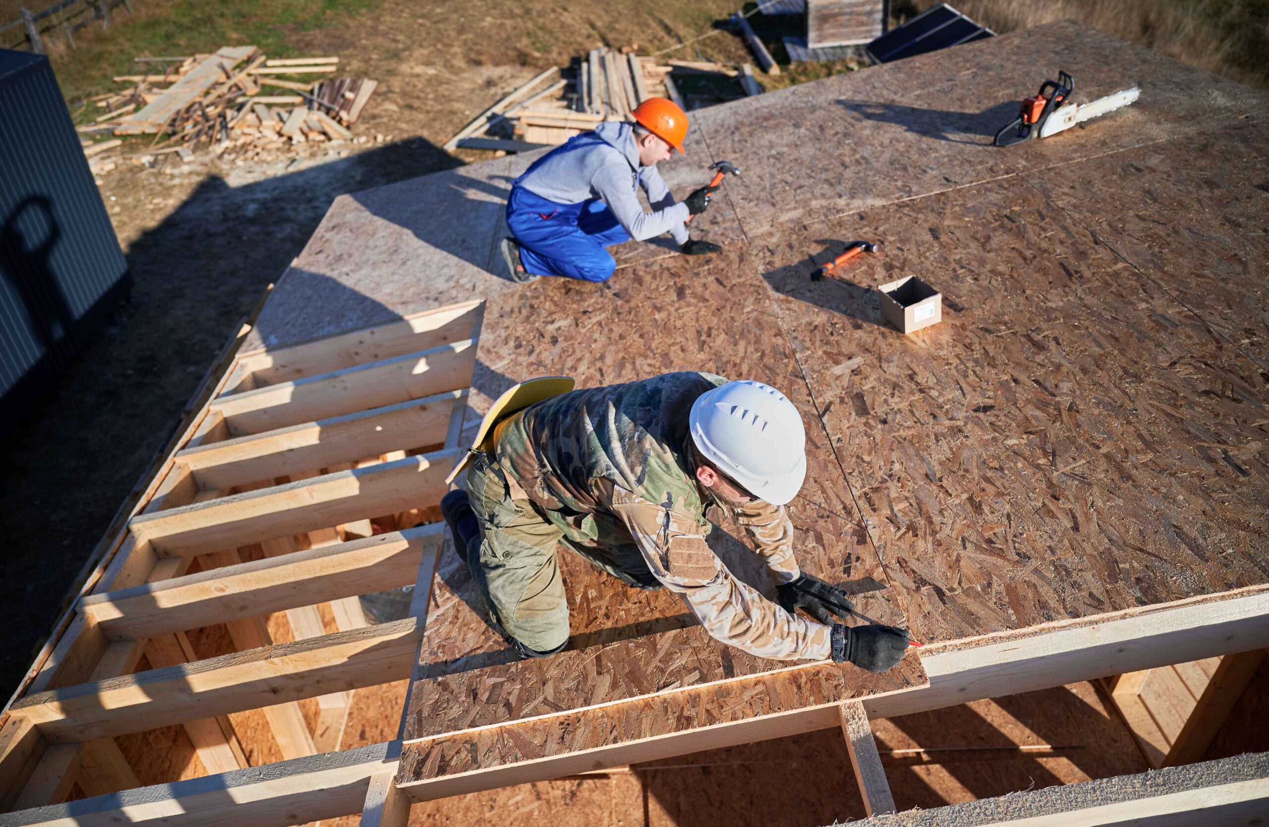 Roof Repair vs. Replacement Knoxville TN Roofing