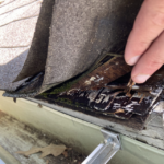 rotten boards when replacing, roof decking replacement, replacing rotten roof boards, roof rot repair Knoxville, roof board rot causes, fixing roof decking damage, roof board replacement cost, Knoxville roofing contractors, signs of rotten roof boards, roof structural damage, wood rot in roof decking, causes of roof decking rot, roof damage from water leaks, plywood roof board replacement, repair rotten roof sheathing, Knoxville roof replacement tips