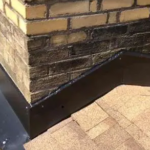 chimney flashing