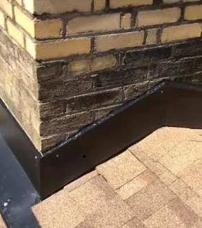 chimney flashing