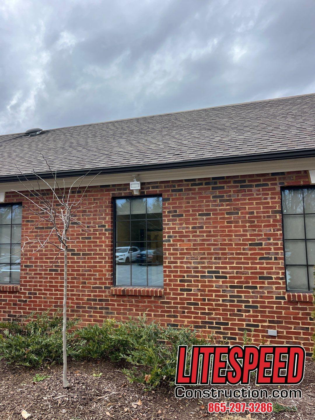 leak on left side coming in a HVAC return inside